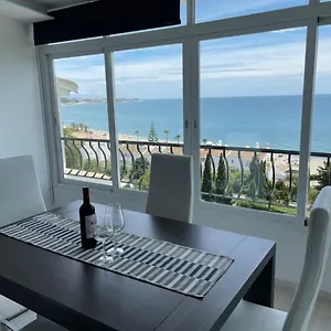  Apartamento Modern With Sea View Close To Marbella